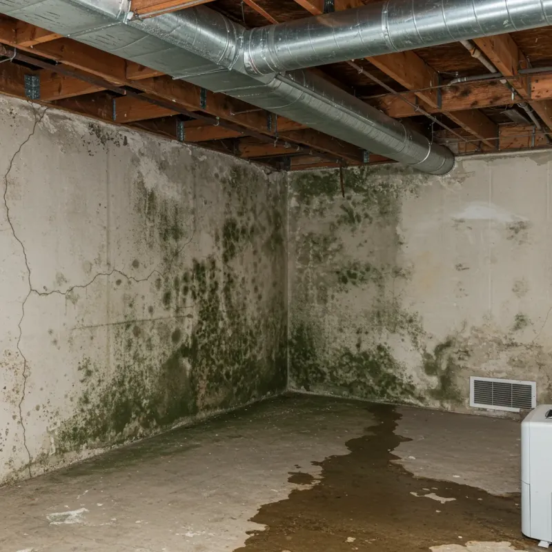 Professional Mold Removal in Baden, PA